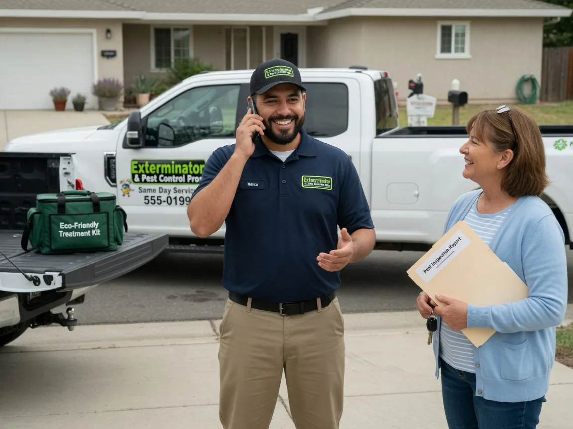 Emergency Pest Control Lacon, IL FAQs