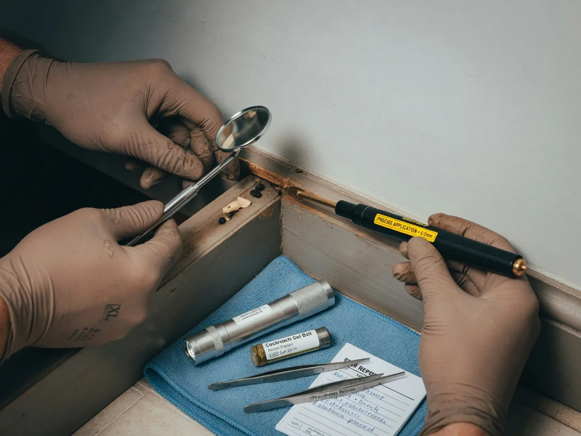 Why choose Emergency Pest Control in Lacon, IL